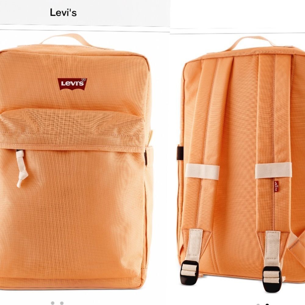 Levi’s Womens L Pack Standard Issue Backpack - Picture 7 of 8